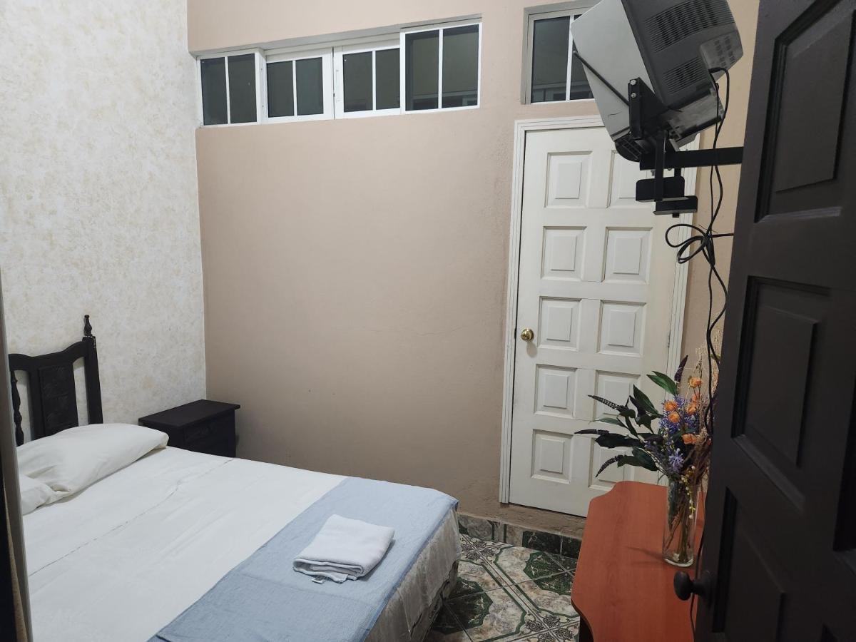 Hotel Casa De Don Francisco Флорес Екстер'єр фото