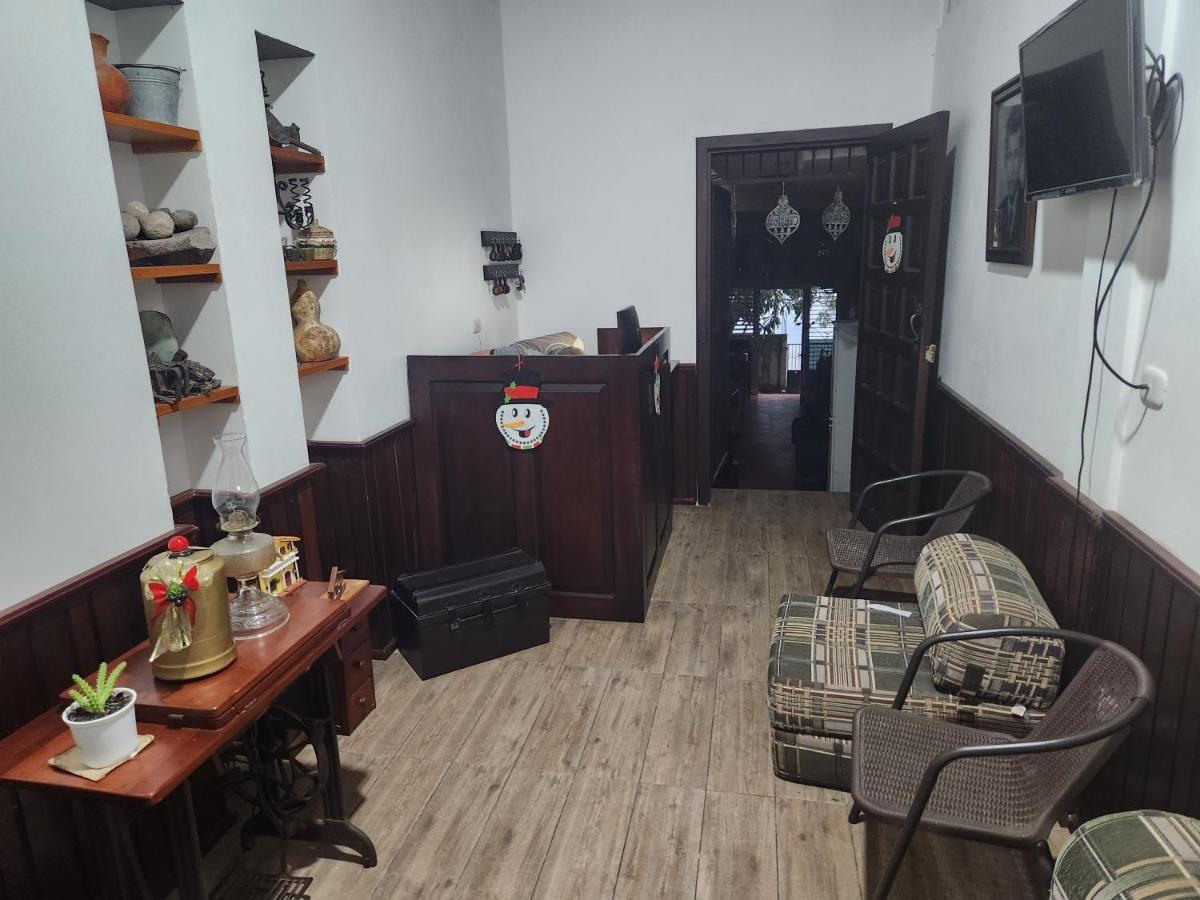 Hotel Casa De Don Francisco Флорес Екстер'єр фото