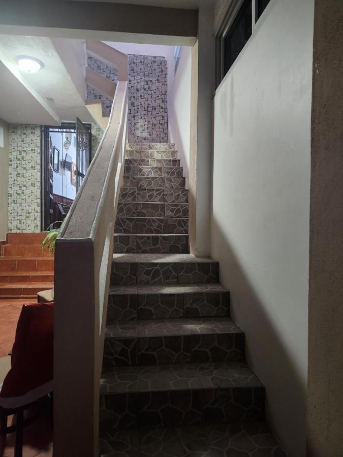 Hotel Casa De Don Francisco Флорес Екстер'єр фото