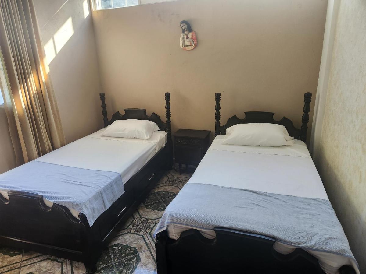 Hotel Casa De Don Francisco Флорес Екстер'єр фото