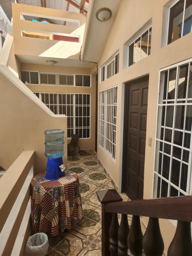 Hotel Casa De Don Francisco Флорес Екстер'єр фото