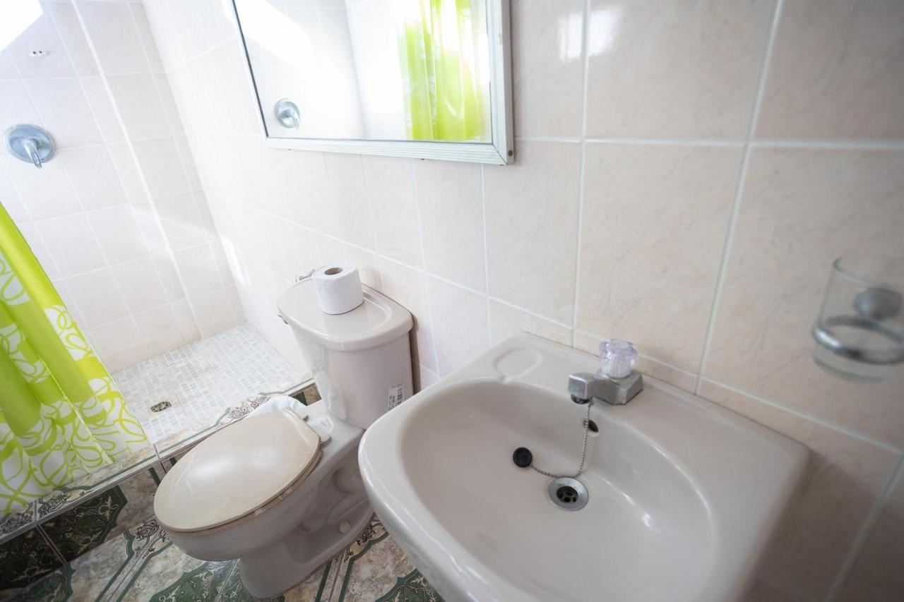Hotel Casa De Don Francisco Флорес Екстер'єр фото
